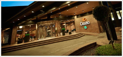 Mange har i årenes løb satset ægte penge på Casino Munkebjerg
